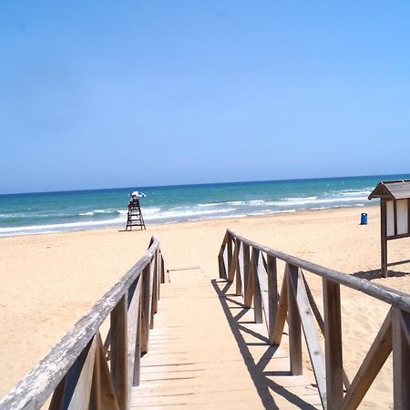 Espagne - Alicante - Guardamar Del Segura Buitenkant foto