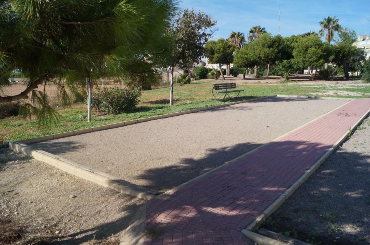 Espagne - Alicante - Guardamar Del Segura Buitenkant foto